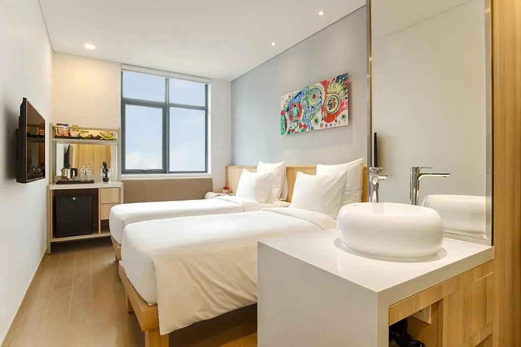 Muze Cocobay Danang Hotel Vietnam